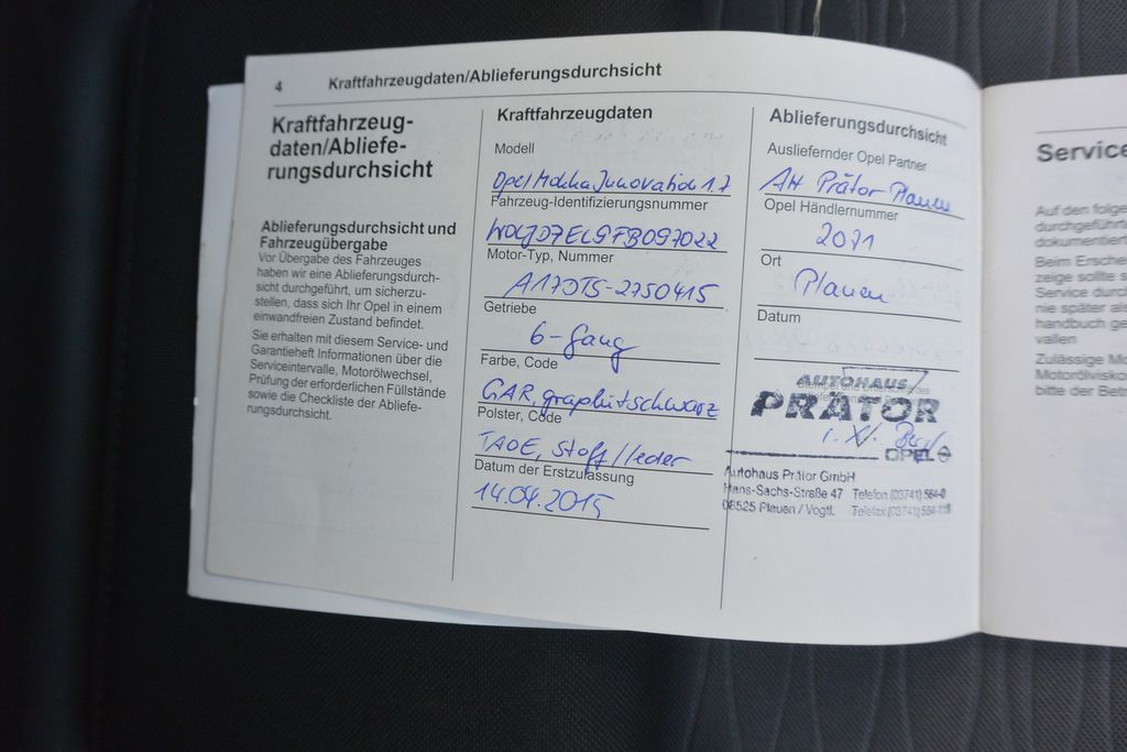 Opel Mokka 1.7CDTi 96kW 96kW