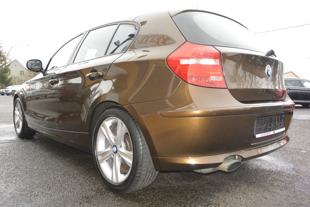 BMW 116 2.0i 90kW 90kW