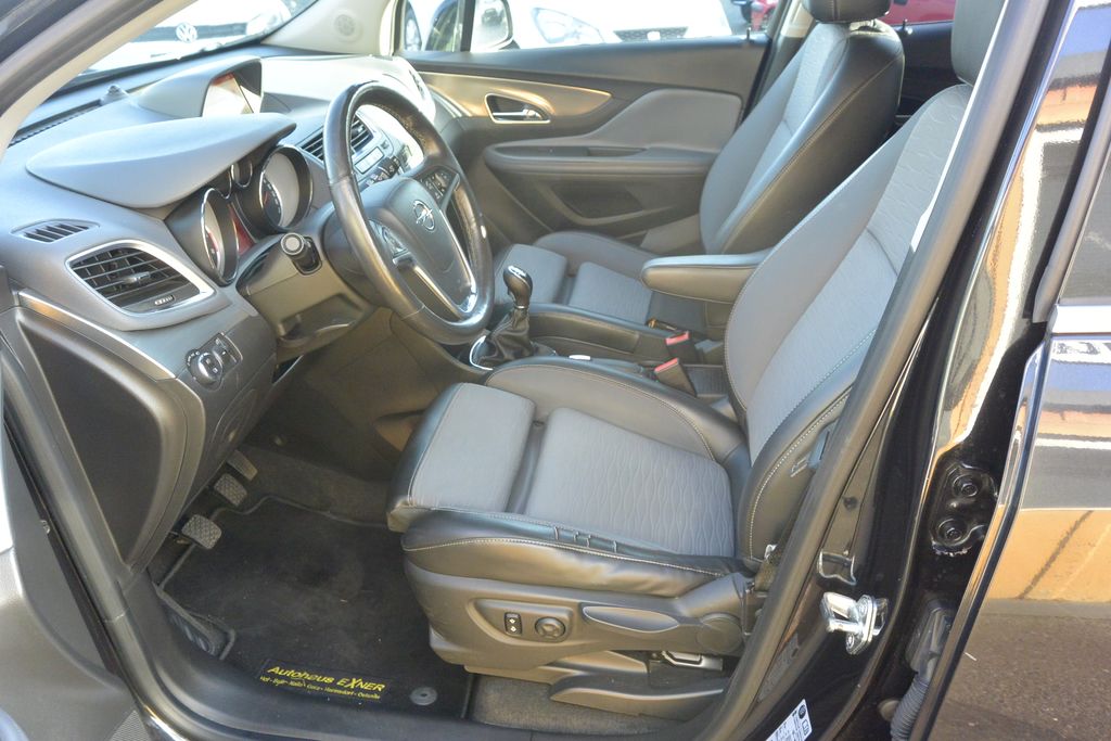 Opel Mokka 1.7CDTi 96kW 96kW