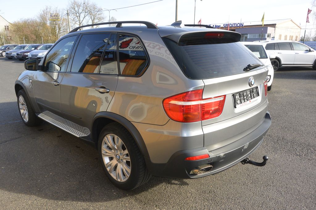 BMW X5 xDrive30d 173kW