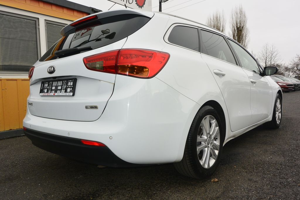 Kia Ceed 1.6CRDi 94kW