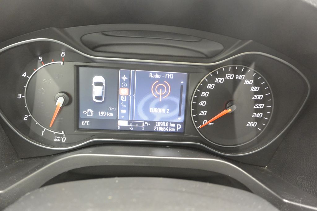 Ford S-Max 2.2TDCi AT Titanium 7míst 147k 147kW