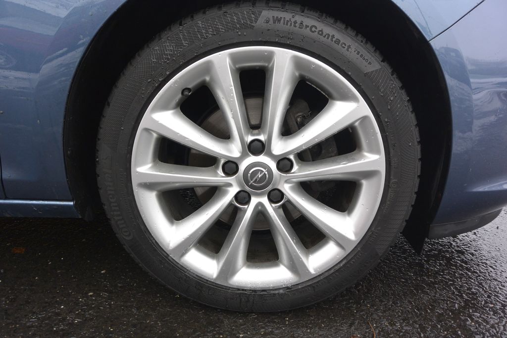 Opel Astra 2.0CDTi 121kW Xenon 121kW