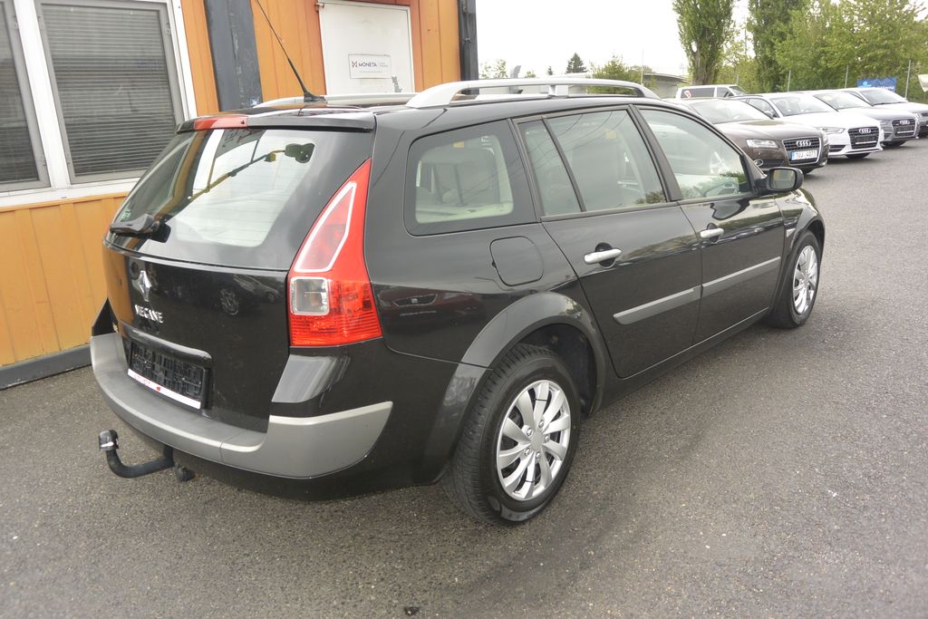 Renault Megane 1.9CDi 96kW