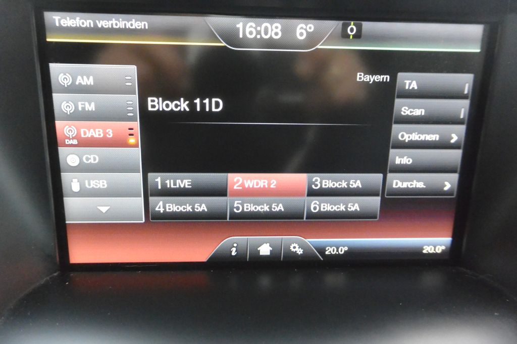 Ford Grand C-Max 1.5TDCi 88kW 7míst*NAVI 88kW