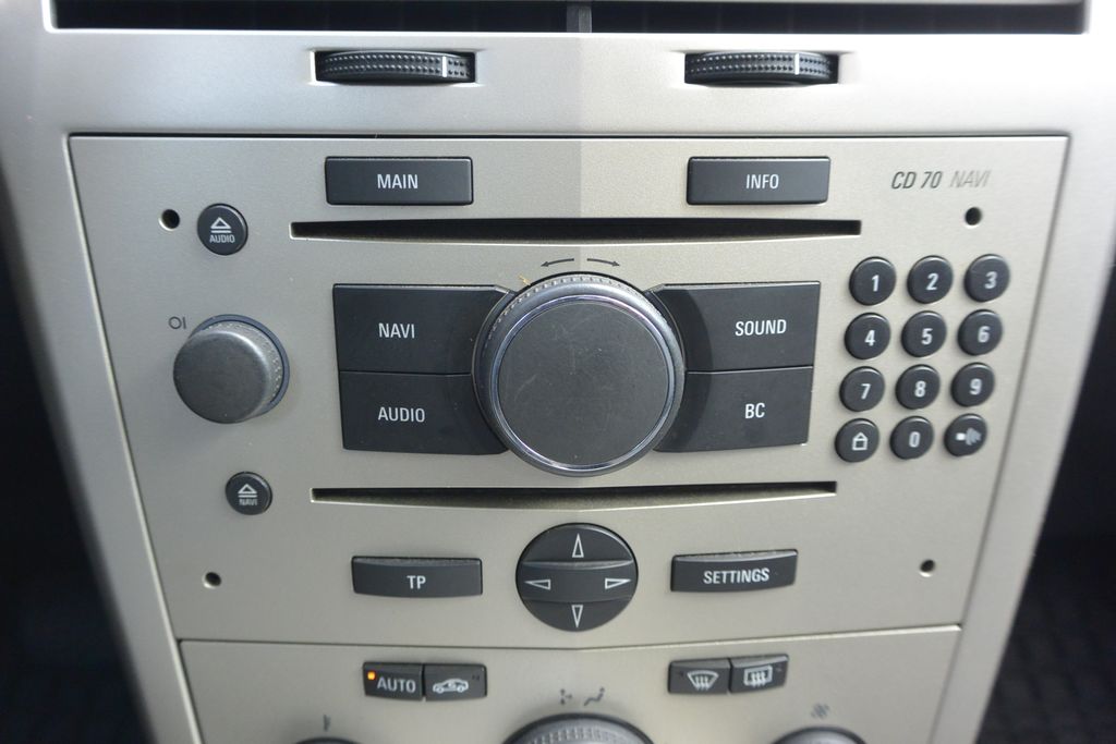 Opel Astra 1.6i16v AUTOMAT EASYTRONIC 85kW