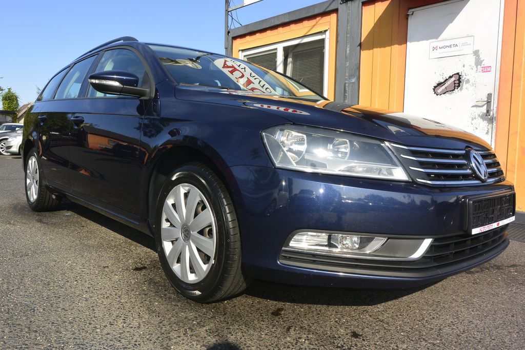 Volkswagen Passat 1.4TSi 90kW