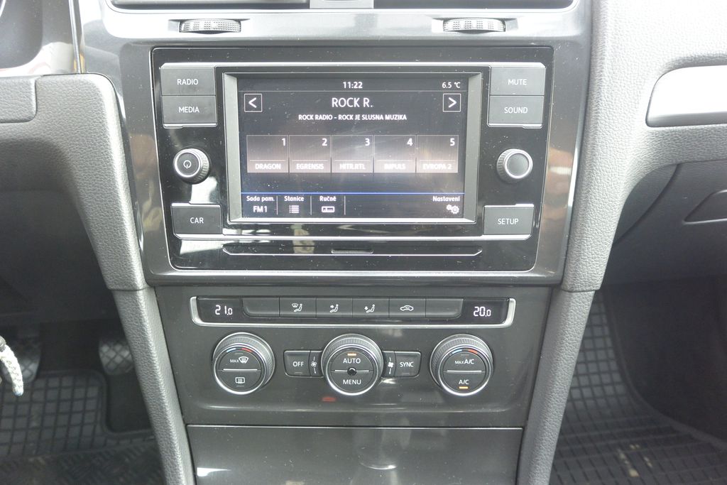 Volkswagen Golf 1.4TSi 92kW