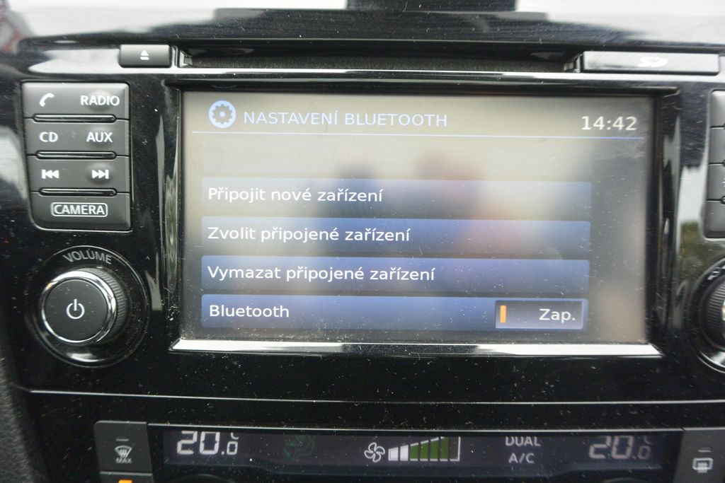 Nissan Qashqai 1,2 DIG-T Tekna Aut. Panorama 85kW