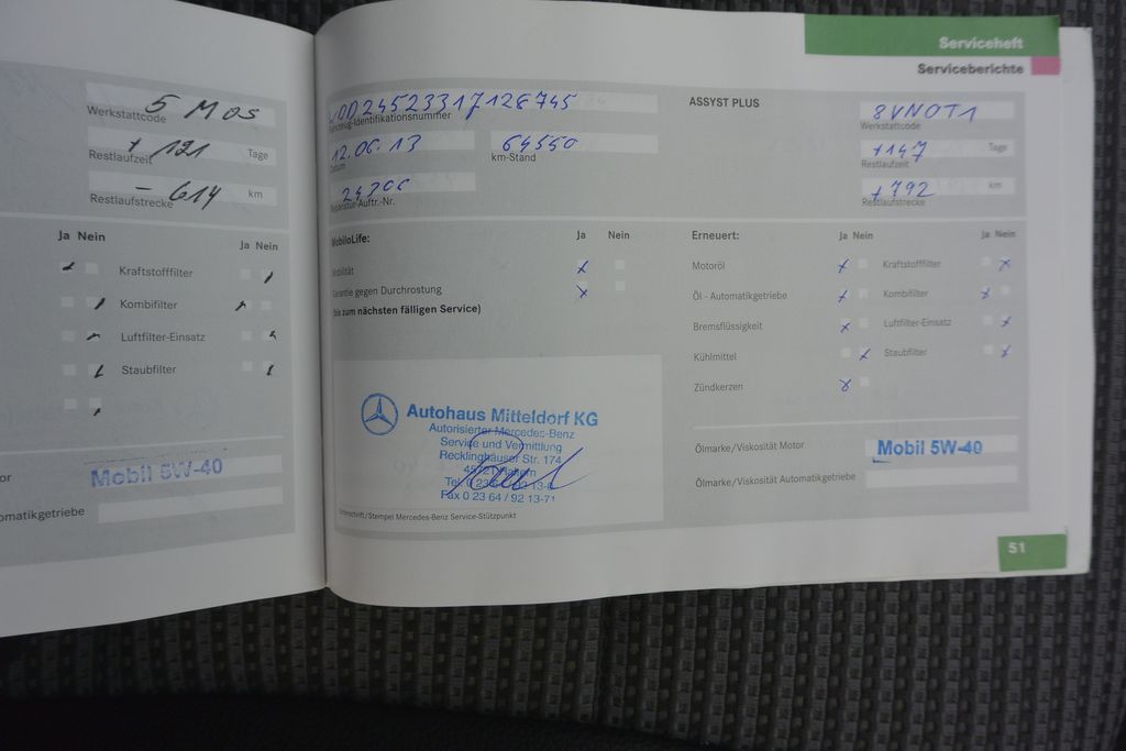 Mercedes-Benz B 200 2.0i automat 100kW