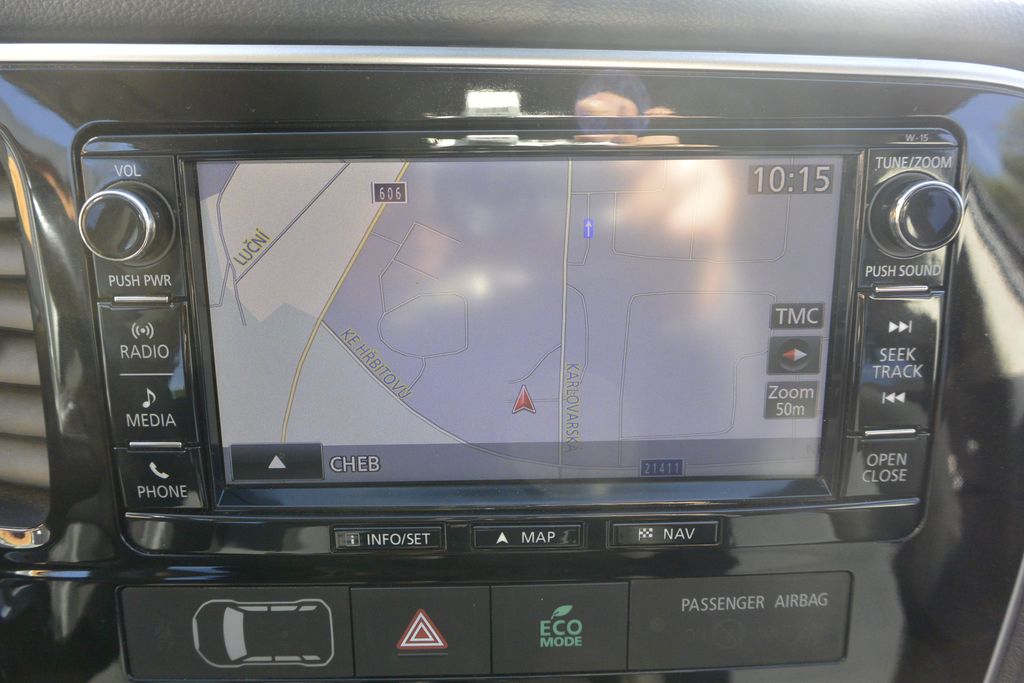 Mitsubishi Outlander 2.2 DI-D 4WD INTENSE 6AT 110kW