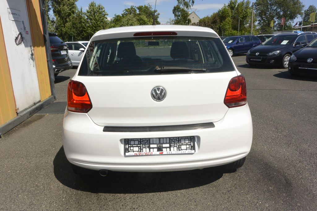 Volkswagen Polo 1.2TSi 66kW NAVI,KLIMA 66kW