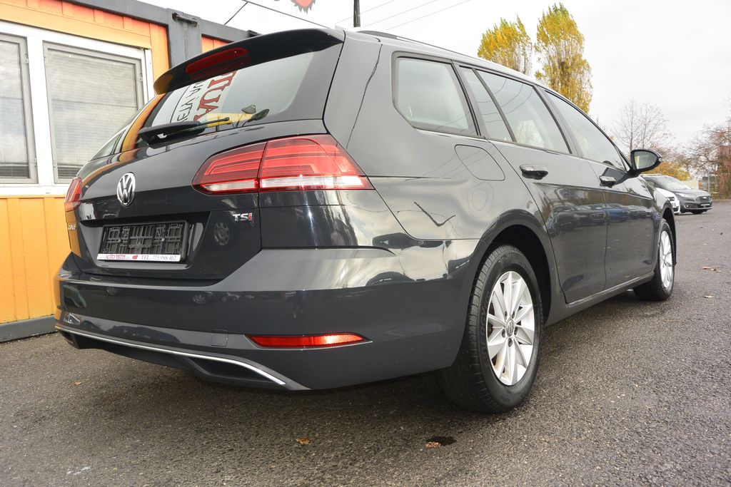 Volkswagen Golf 1.4TSi 92kW