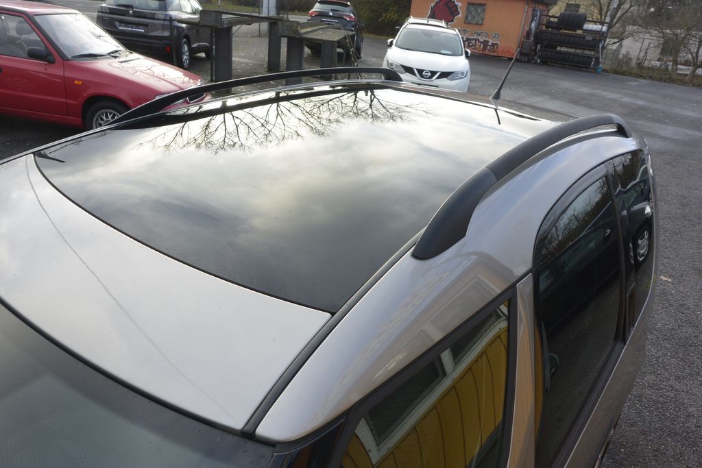 Škoda Roomster 1.2TSi PANORAMA 63kW