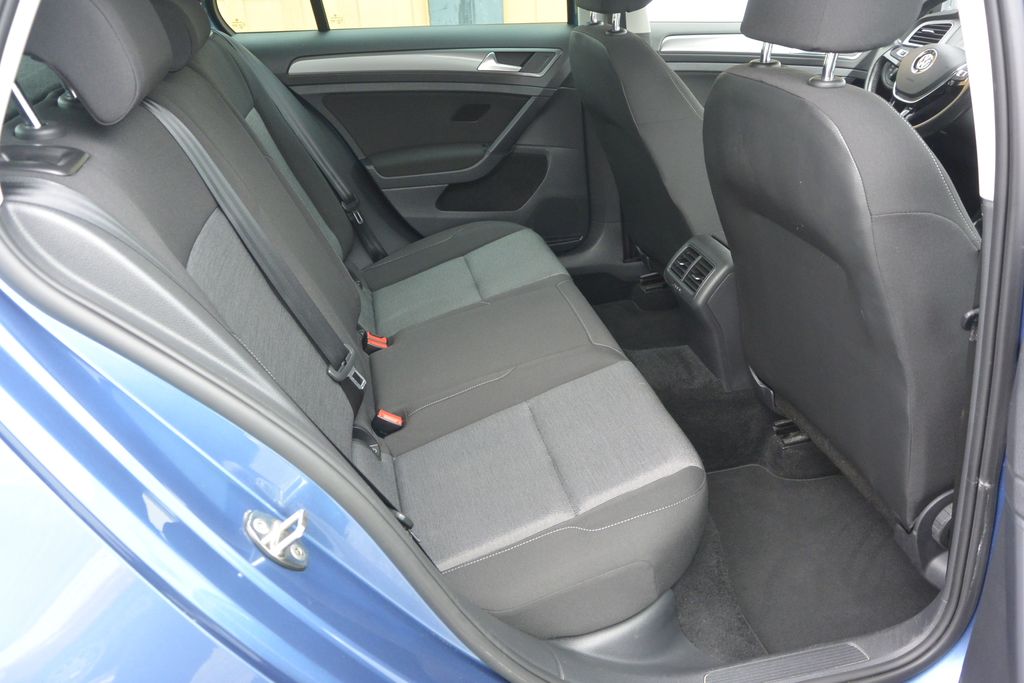 Volkswagen Golf 1.2TSi 63kW