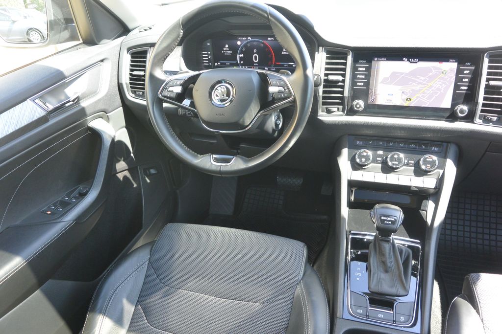 Škoda Kodiaq 2.0TDi 4×4 DSG Panorama 147kW 147kW