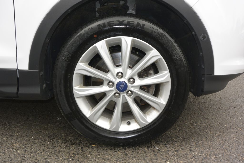 Ford Kuga 2.0TDCi Titanium 110kW