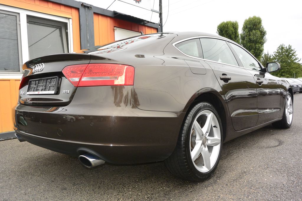 Audi A5 2.0 TFSi 132kW Sportback 132kW