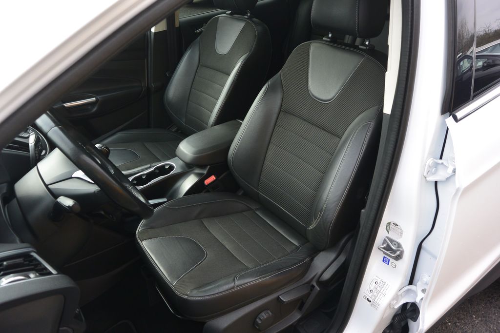 Ford Kuga 2.0TDCi Titanium 110kW