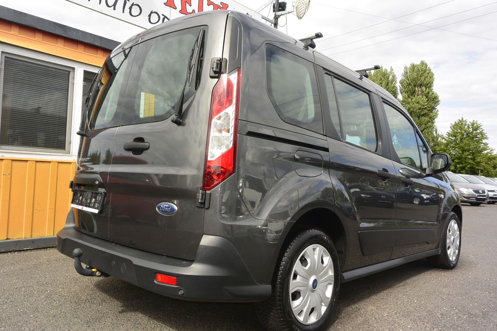 Ford Transit Connect 1.5TDCi 88kW 88kW