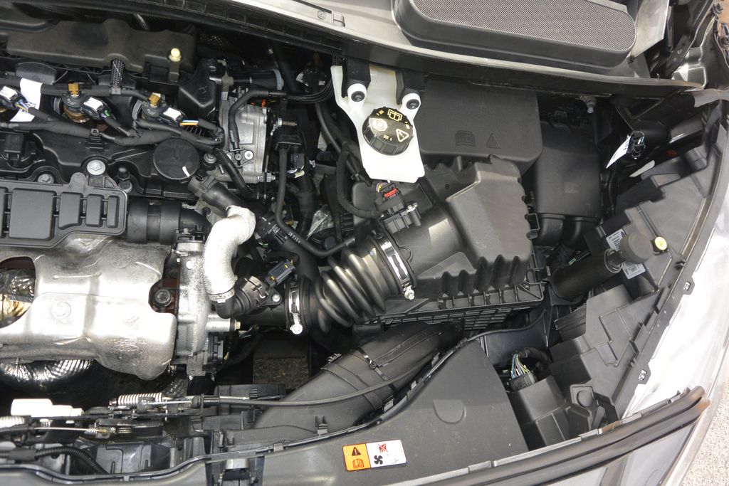 Ford Transit Connect 1.5TDCi 88kW 88kW