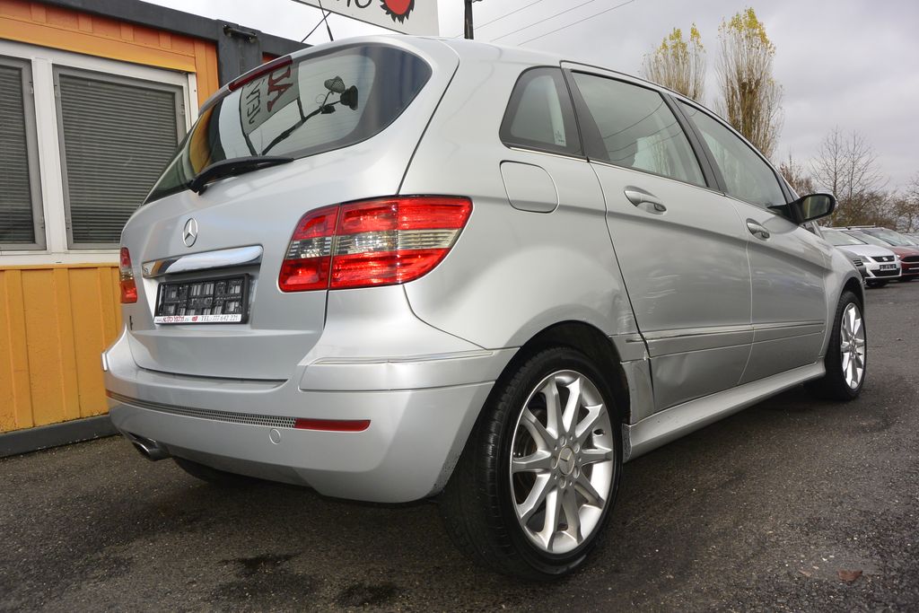 Mercedes-Benz B 200 2.0i automat 100kW