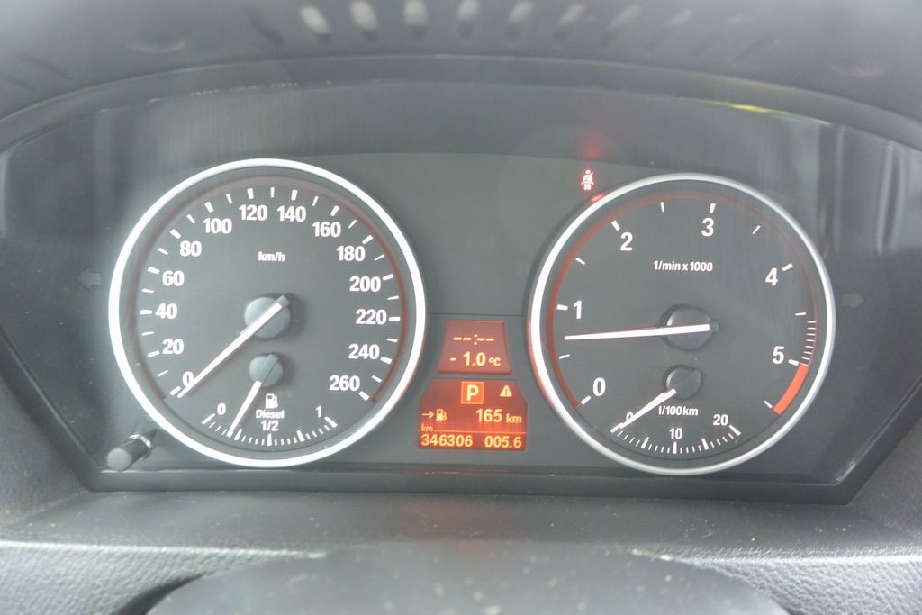 BMW X5 xDrive30d 173kW