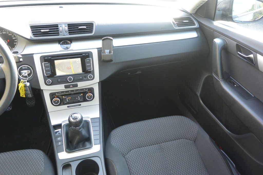 Volkswagen Passat 1.4TSi 90kW