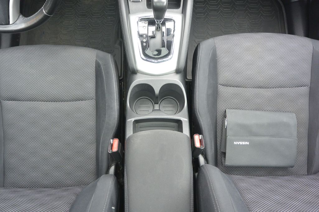 Nissan Qashqai 1,2 DIG-T Tekna Aut. Panorama 85kW