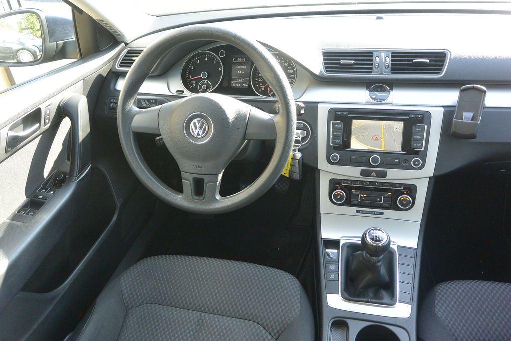 Volkswagen Passat 1.4TSi 90kW