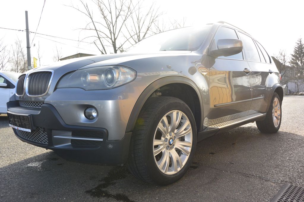 BMW X5 xDrive30d 173kW