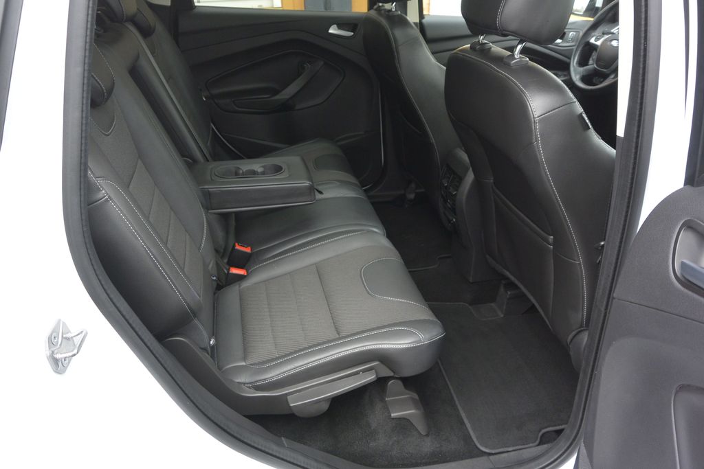 Ford Kuga 2.0TDCi Titanium 110kW