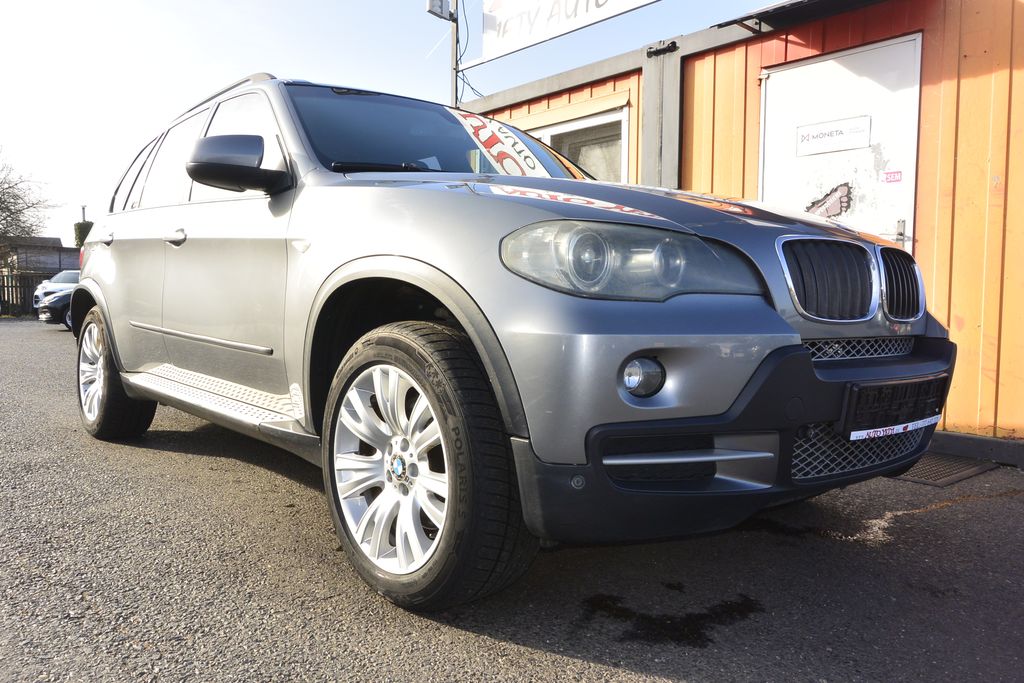 BMW X5 xDrive30d 173kW