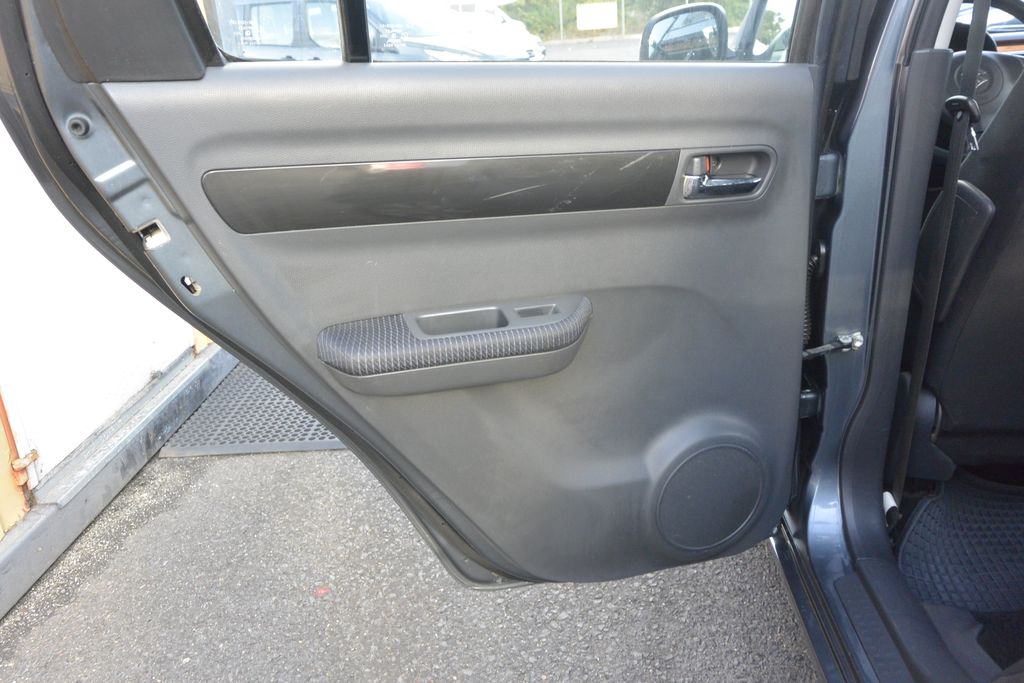 Suzuki Swift 1.3i16v 4×4 67kW