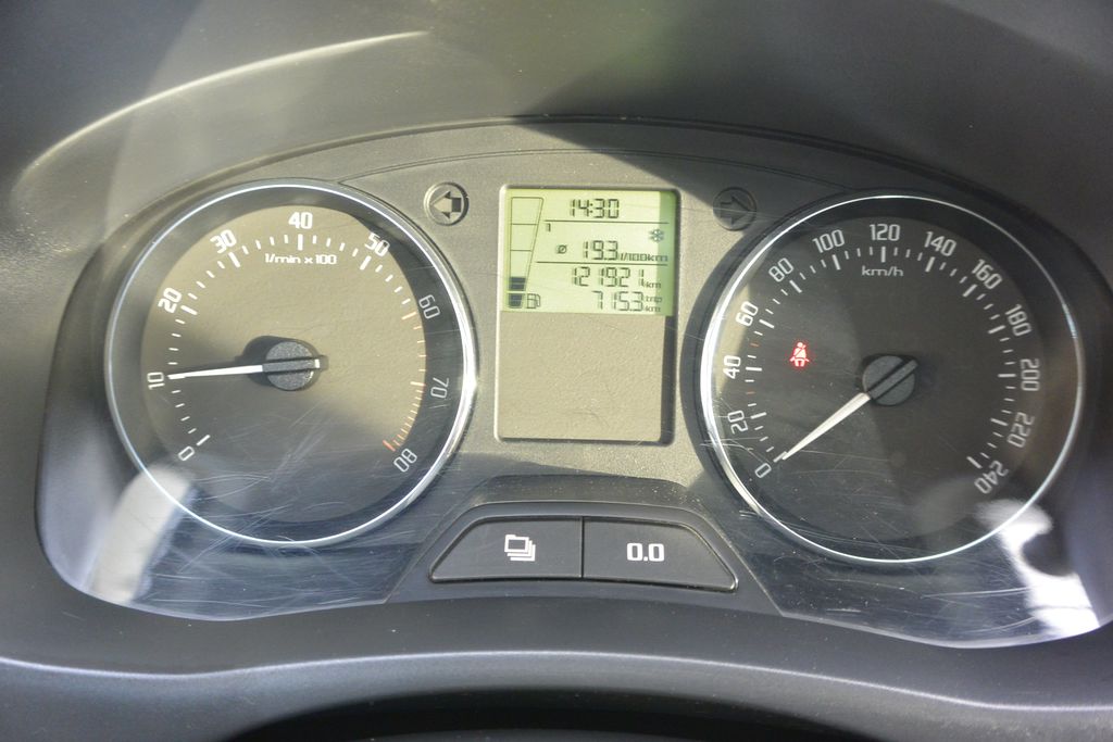 Škoda Roomster 1.2TSi PANORAMA 63kW