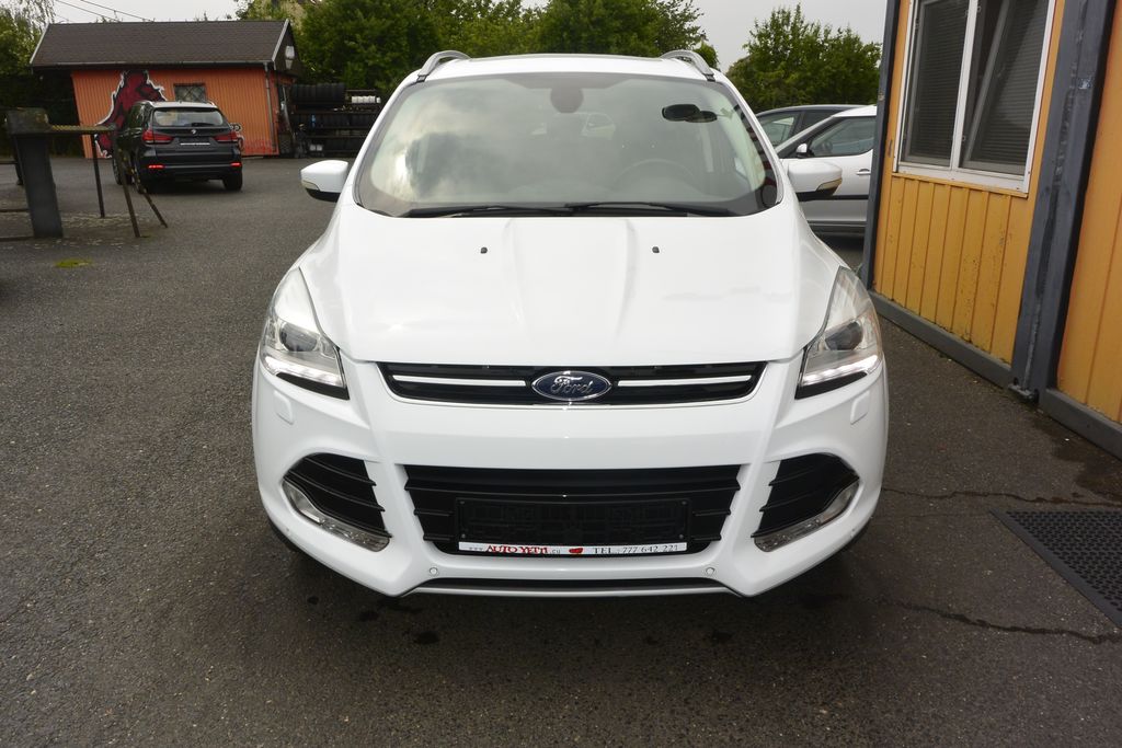 Ford Kuga 2.0TDCi Titanium 110kW