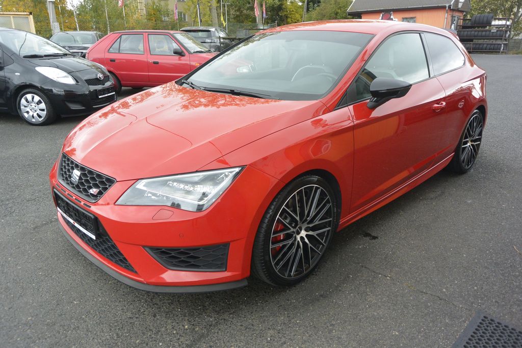 Seat Leon  206kW