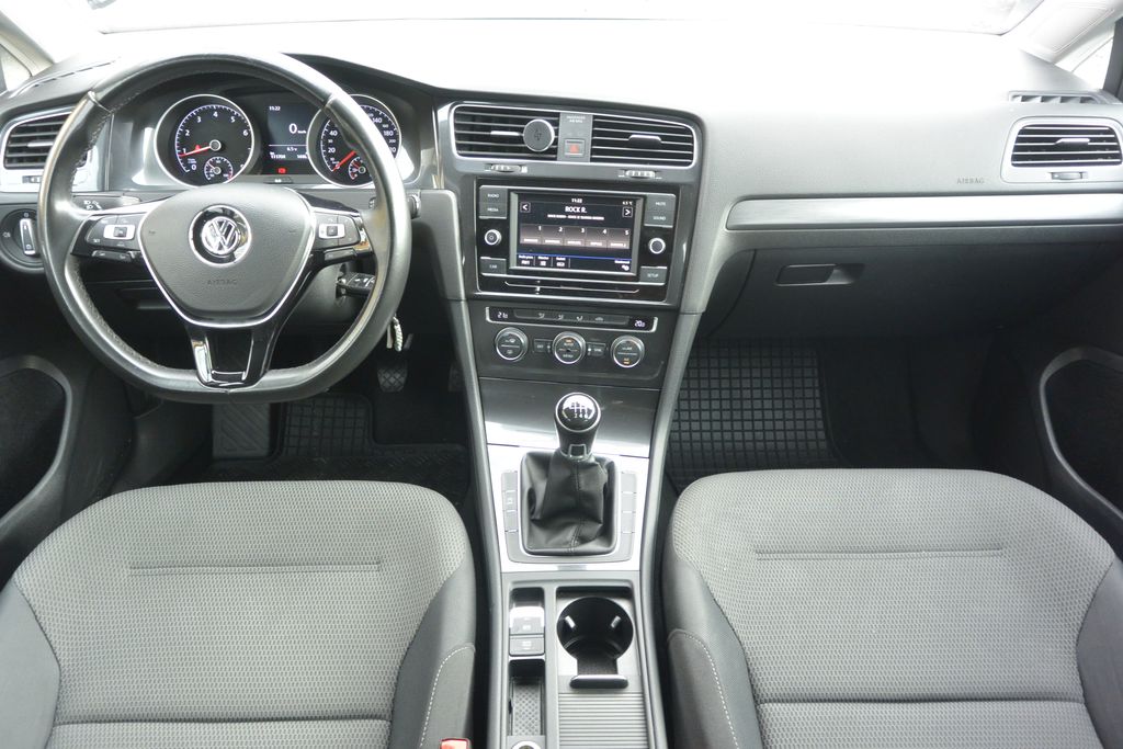 Volkswagen Golf 1.4TSi 92kW