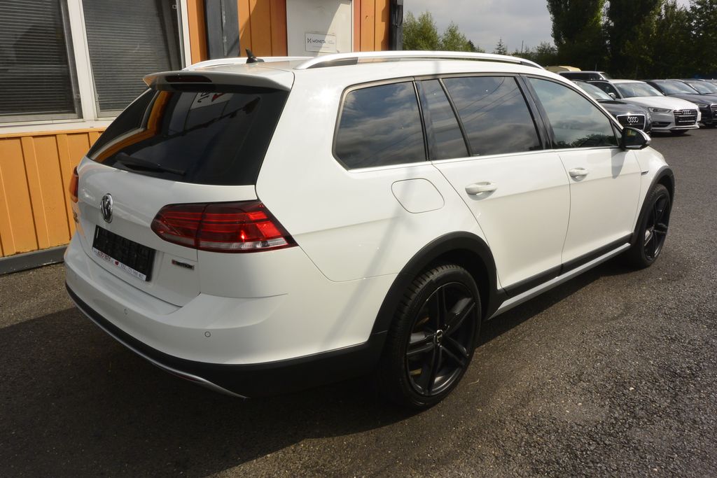 Volkswagen Golf 2.0TDi Alltrack DSG 4×4 DPH 135kW