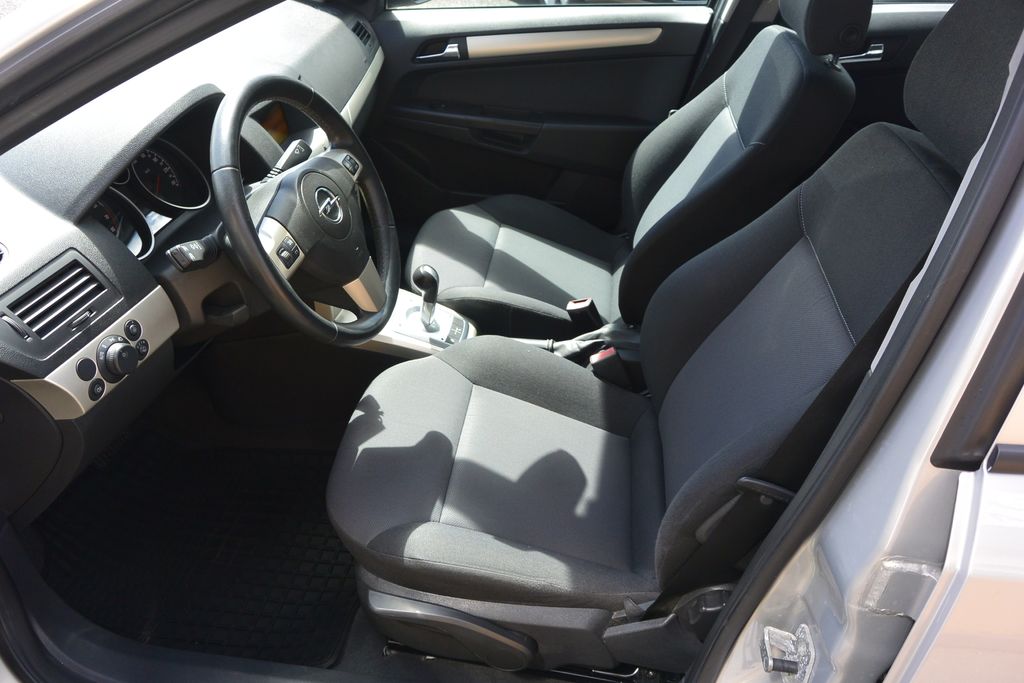 Opel Astra 1.6i16v AUTOMAT EASYTRONIC 85kW