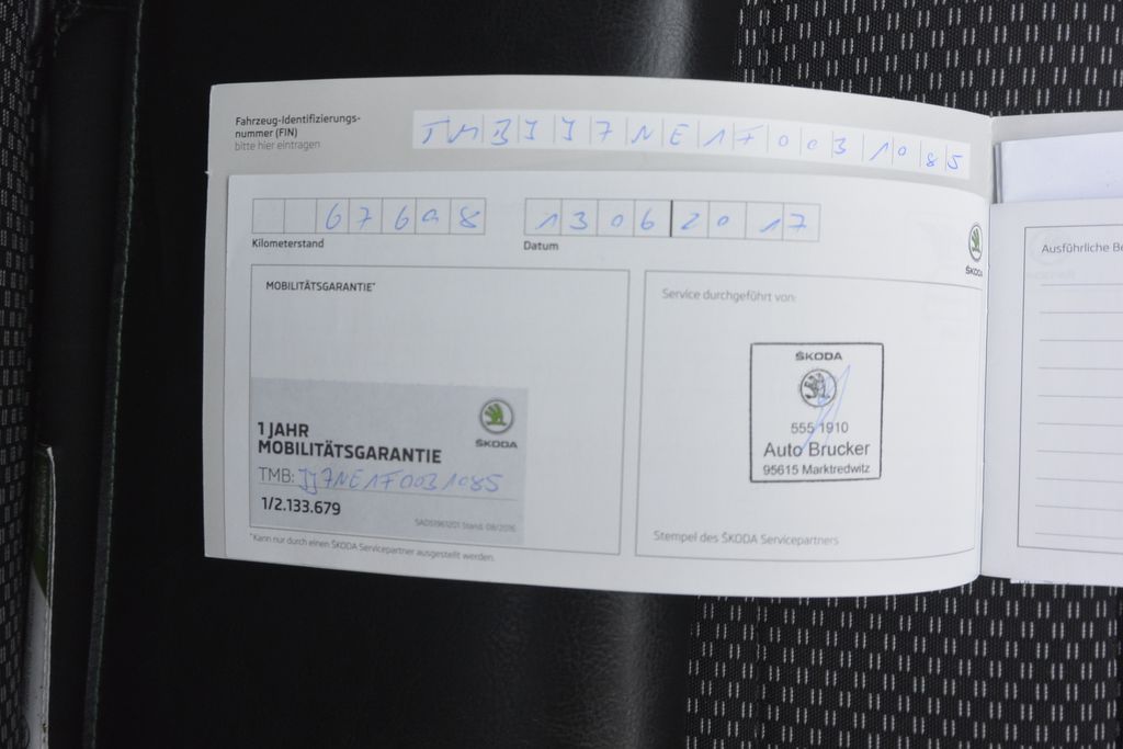 Škoda Octavia 2.0TDi 110kW 110kW