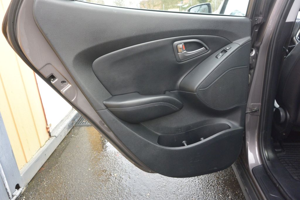 Hyundai ix35 2.0CRDi 4×4 * AT * ČR * DPH 100kW