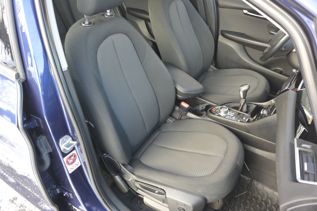 BMW 218 Active Tourer 1.5i 100kW