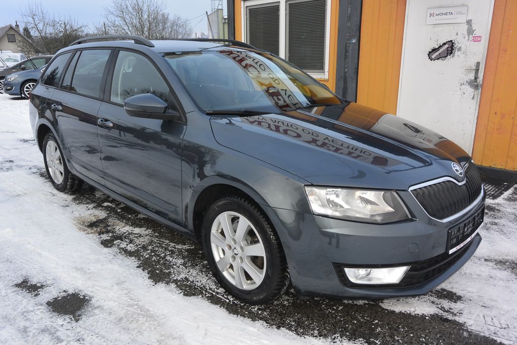 Škoda Octavia 2.0TDi 110kW 110kW