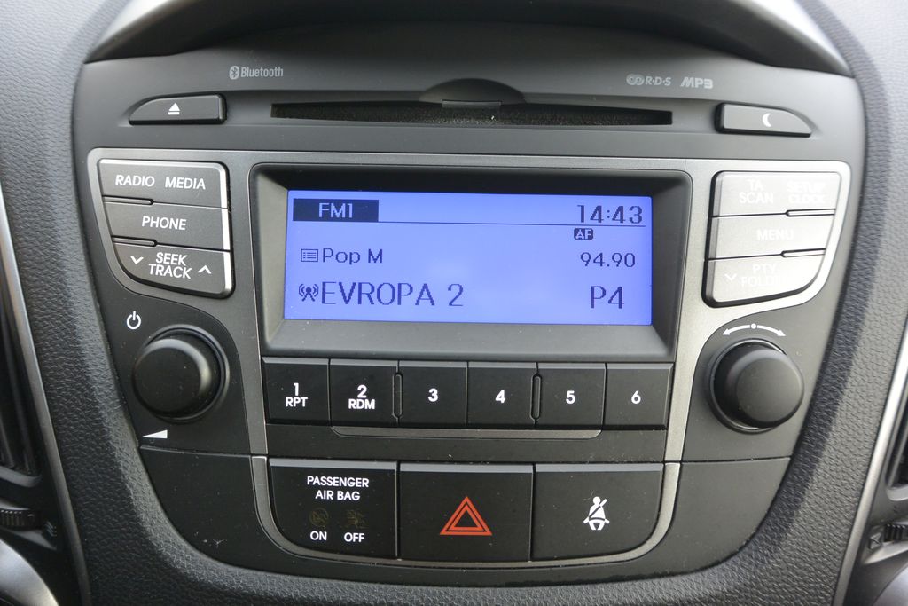 Hyundai ix35 2.0CRDi 4×4 * AT * ČR * DPH 100kW