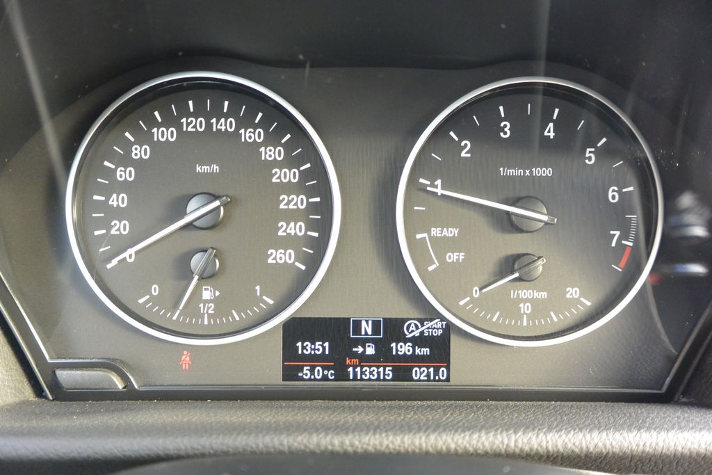 BMW 218 Active Tourer 1.5i 100kW