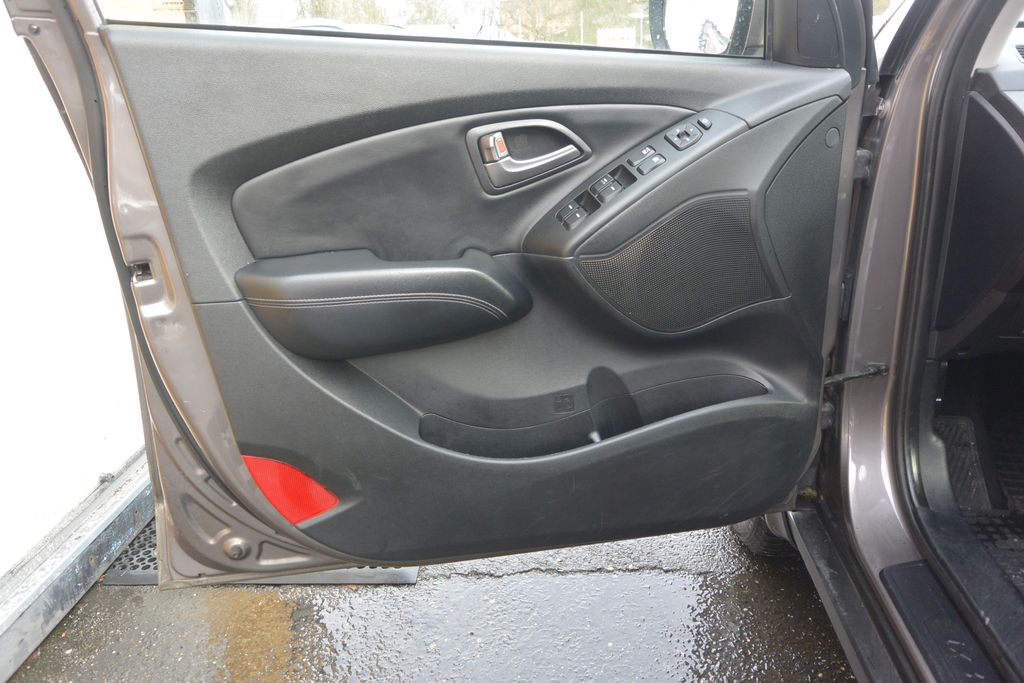 Hyundai ix35 2.0CRDi 4×4 * AT * ČR * DPH 100kW