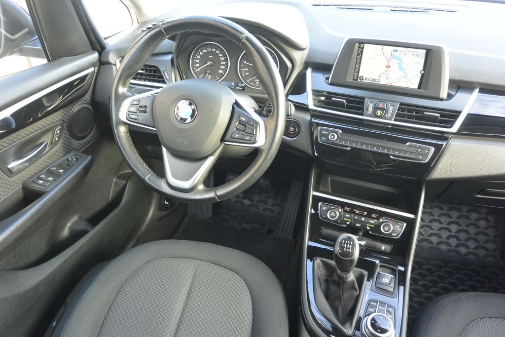 BMW 218 Active Tourer 1.5i 100kW