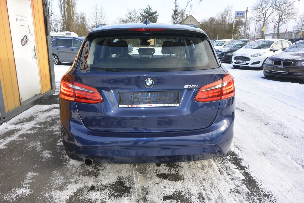 BMW 218 Active Tourer 1.5i 100kW