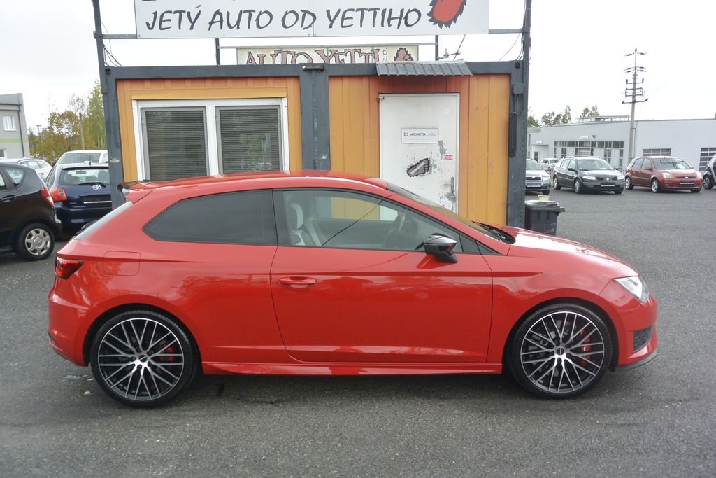 Seat Leon  206kW